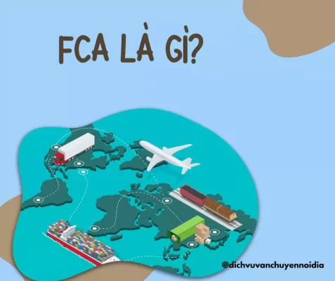 fca là gì