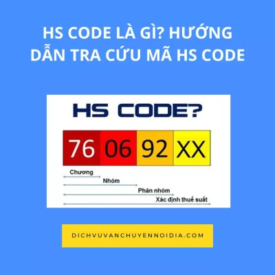 HS code là gì? Hướng dẫn tra cứu mã HS Code