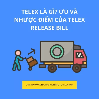 Telex Là Gì? Ưu và nhược điểm của Telex Release Bill